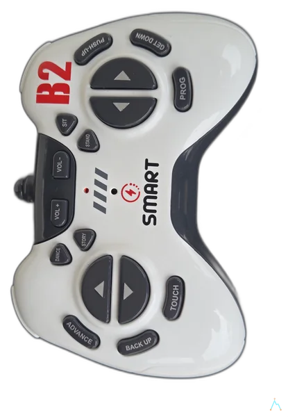 Handheld controller